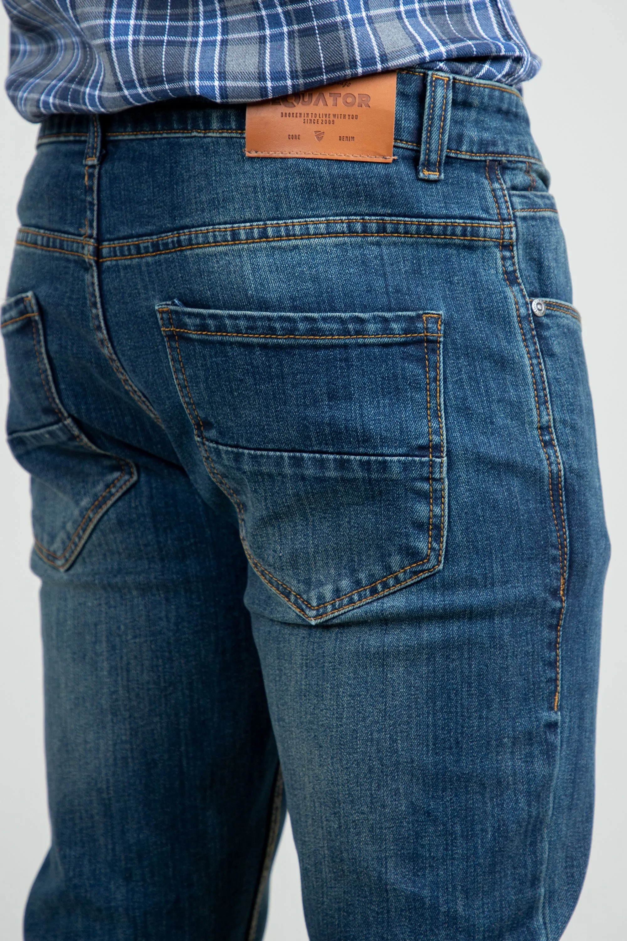 Vintage Jeans-Slim Fit