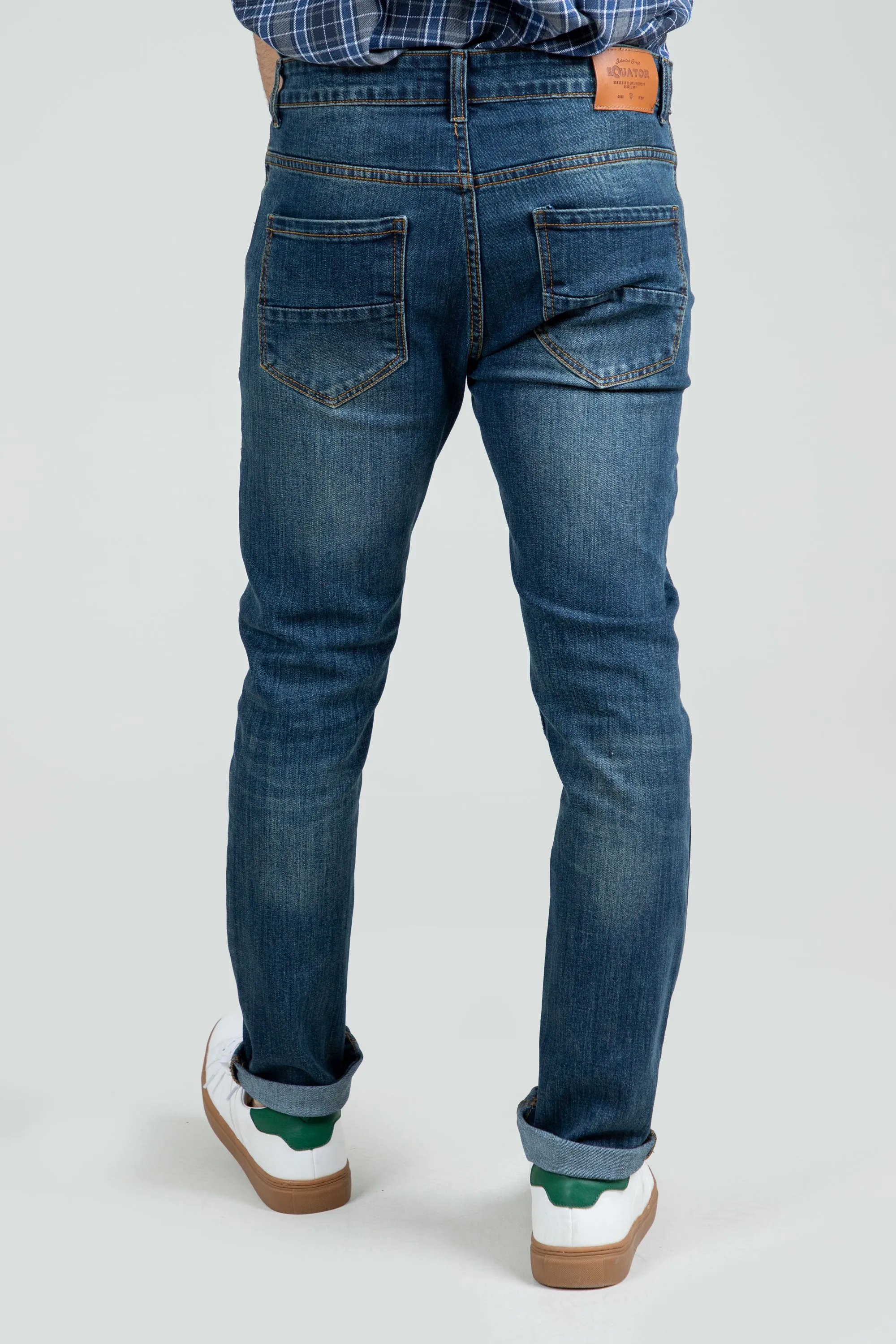 Vintage Jeans-Slim Fit