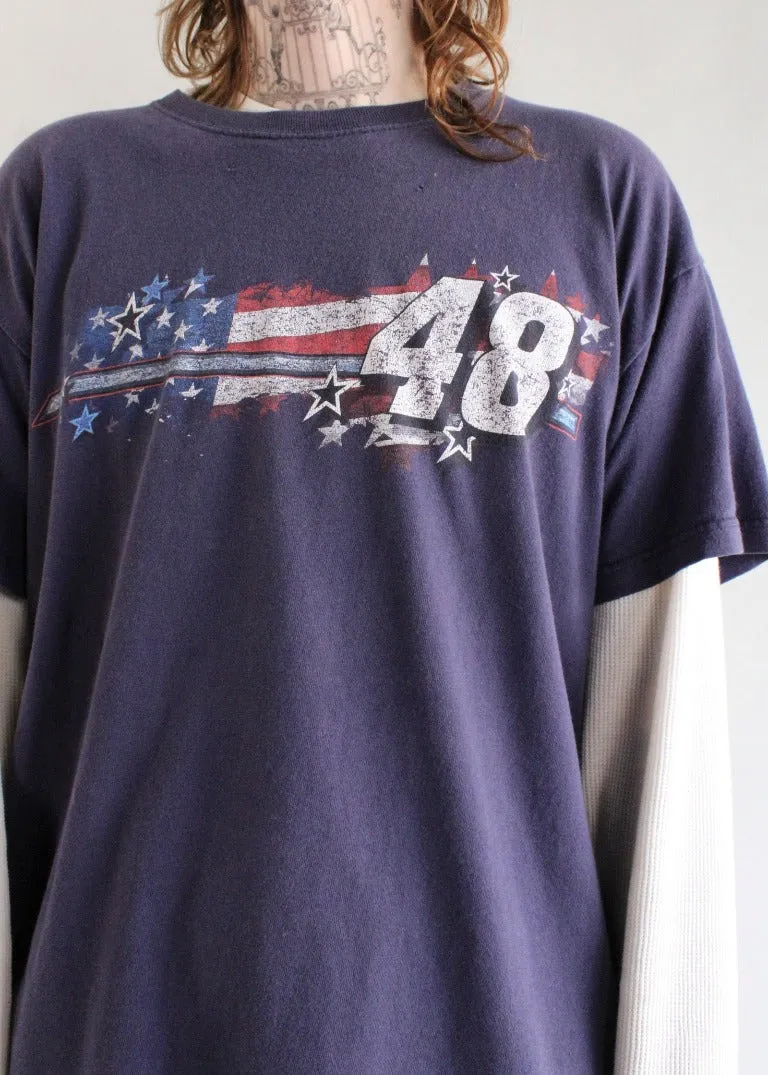 Vintage Jimmie Johnson Tee T0628