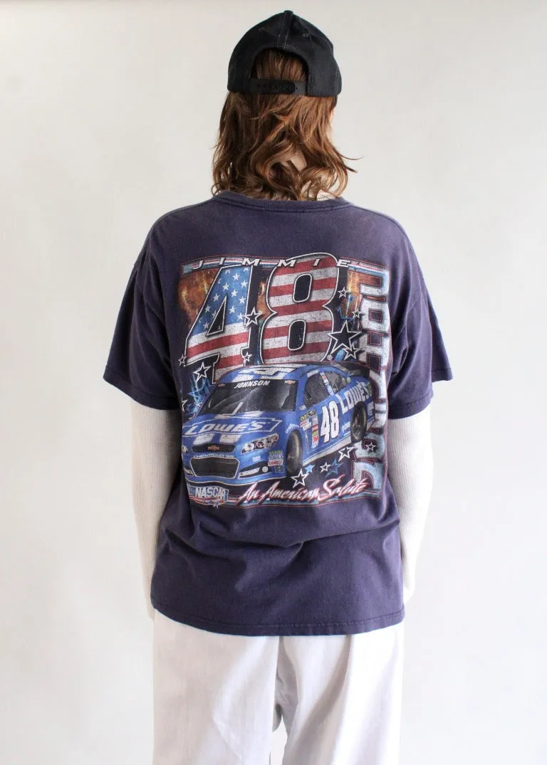 Vintage Jimmie Johnson Tee T0628
