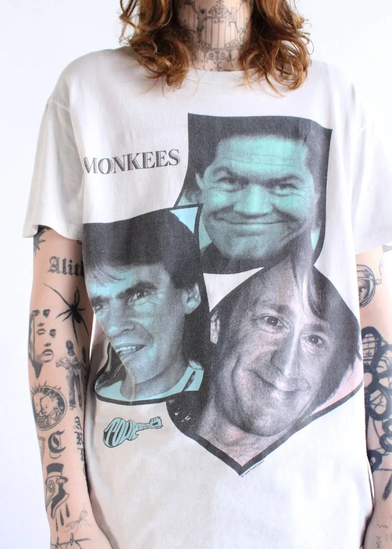 Vintage Monkees Tee T0830
