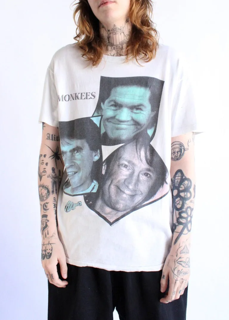 Vintage Monkees Tee T0830