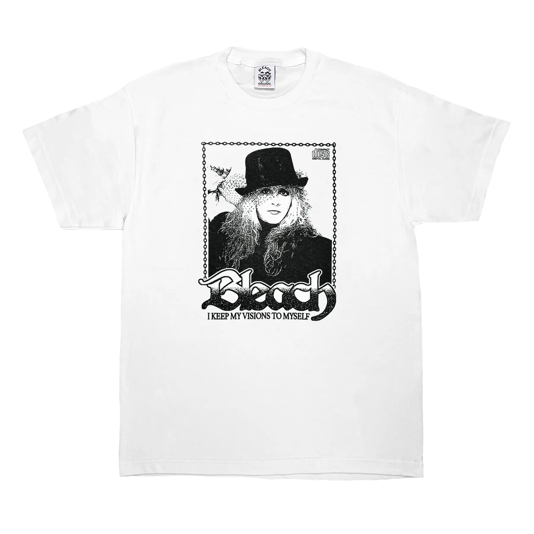 Visions T-Shirt - White