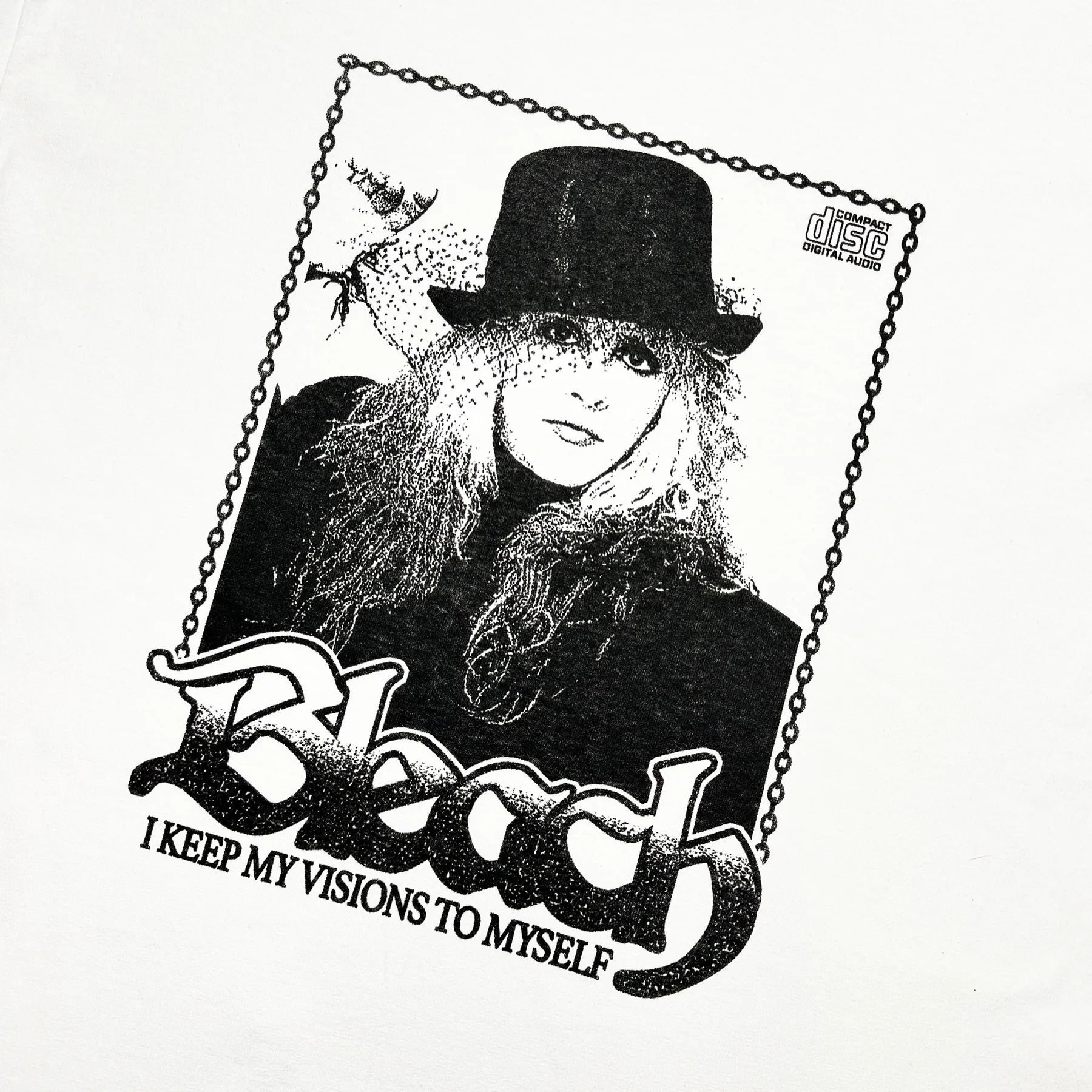 Visions T-Shirt - White