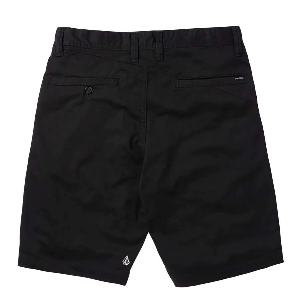 Volcom - Frickin Modern Stretch Shorts Black