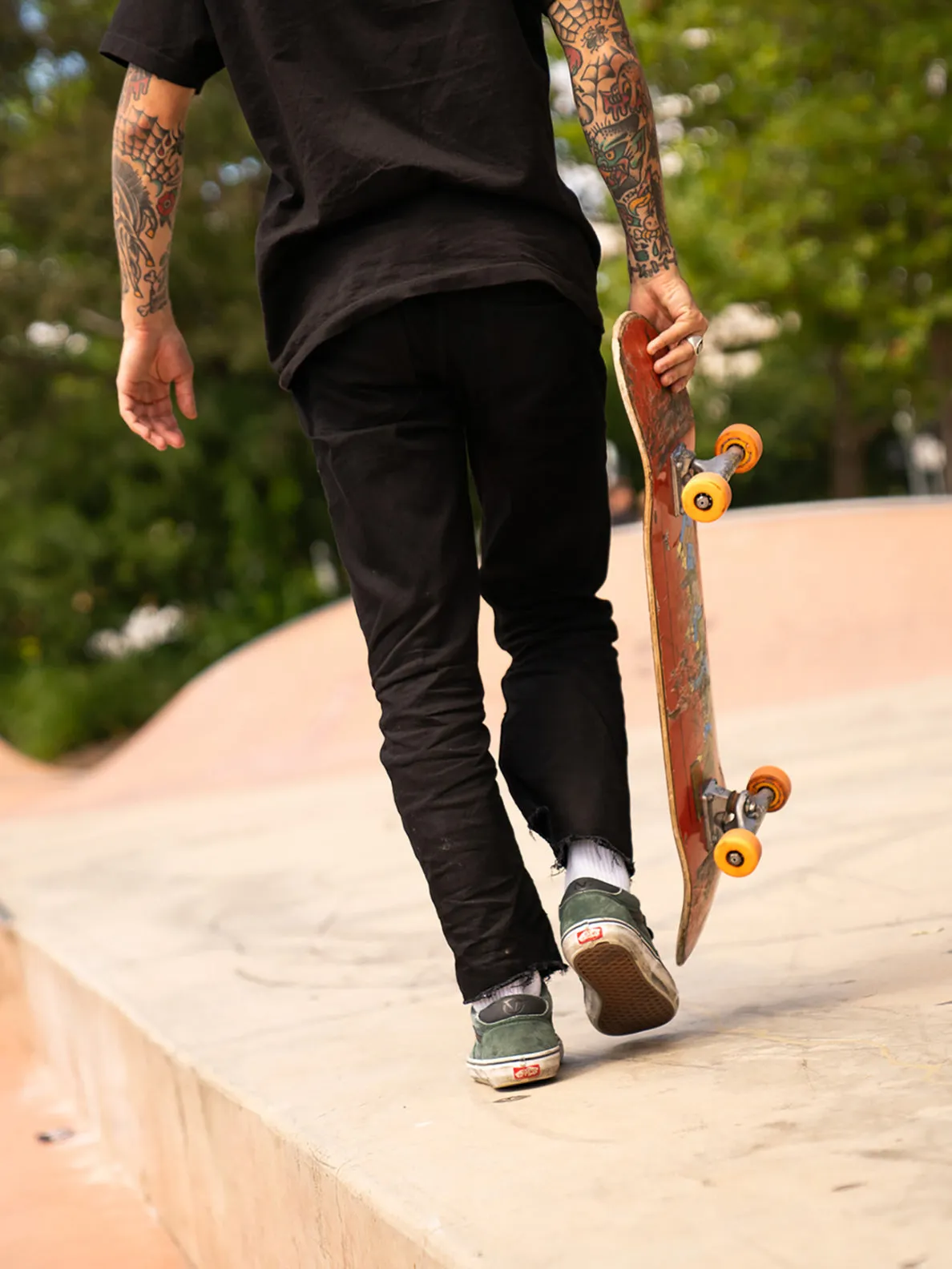 Vorta Slim Fit Jeans