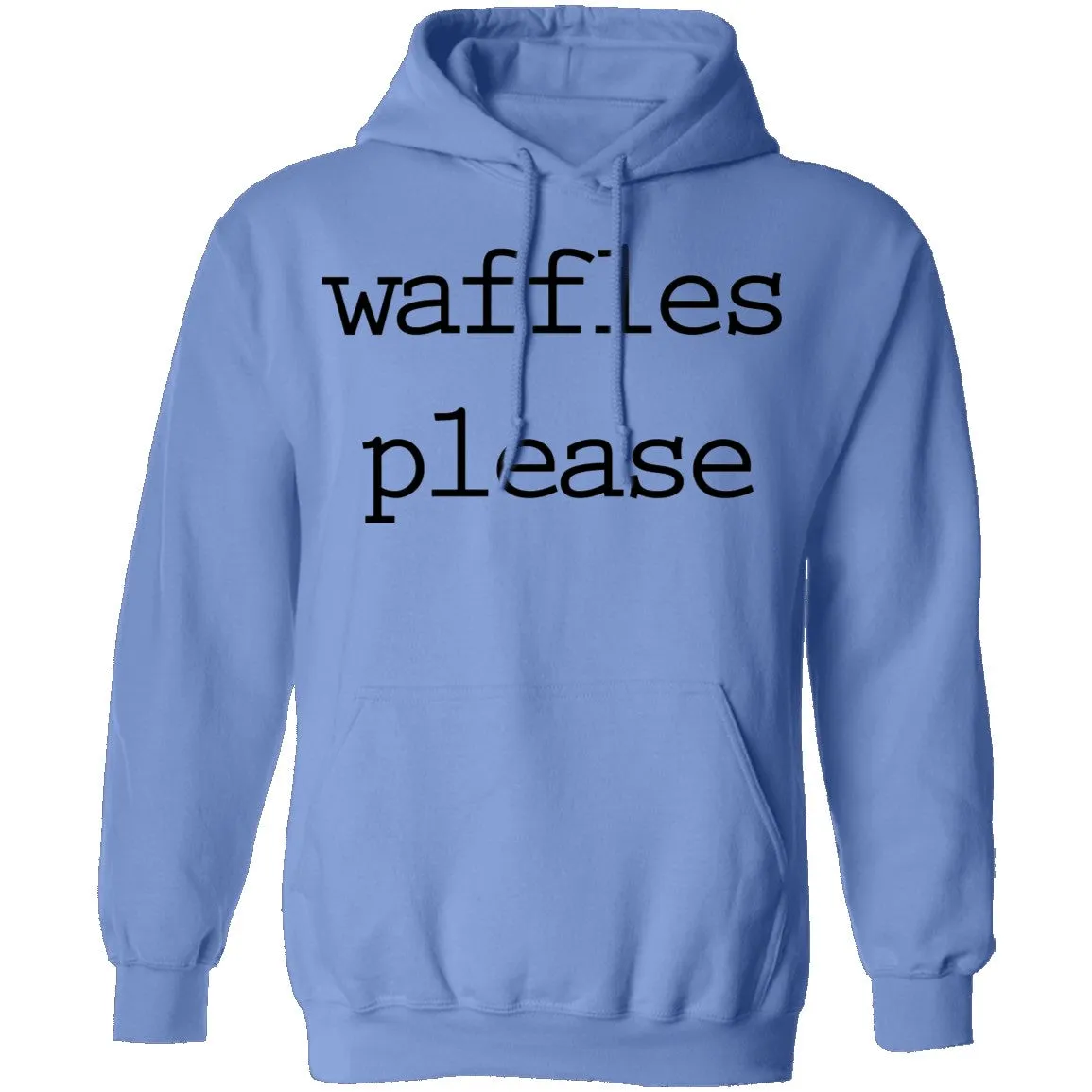 Waffles Please T-Shirt