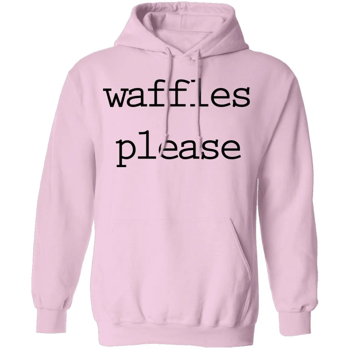 Waffles Please T-Shirt