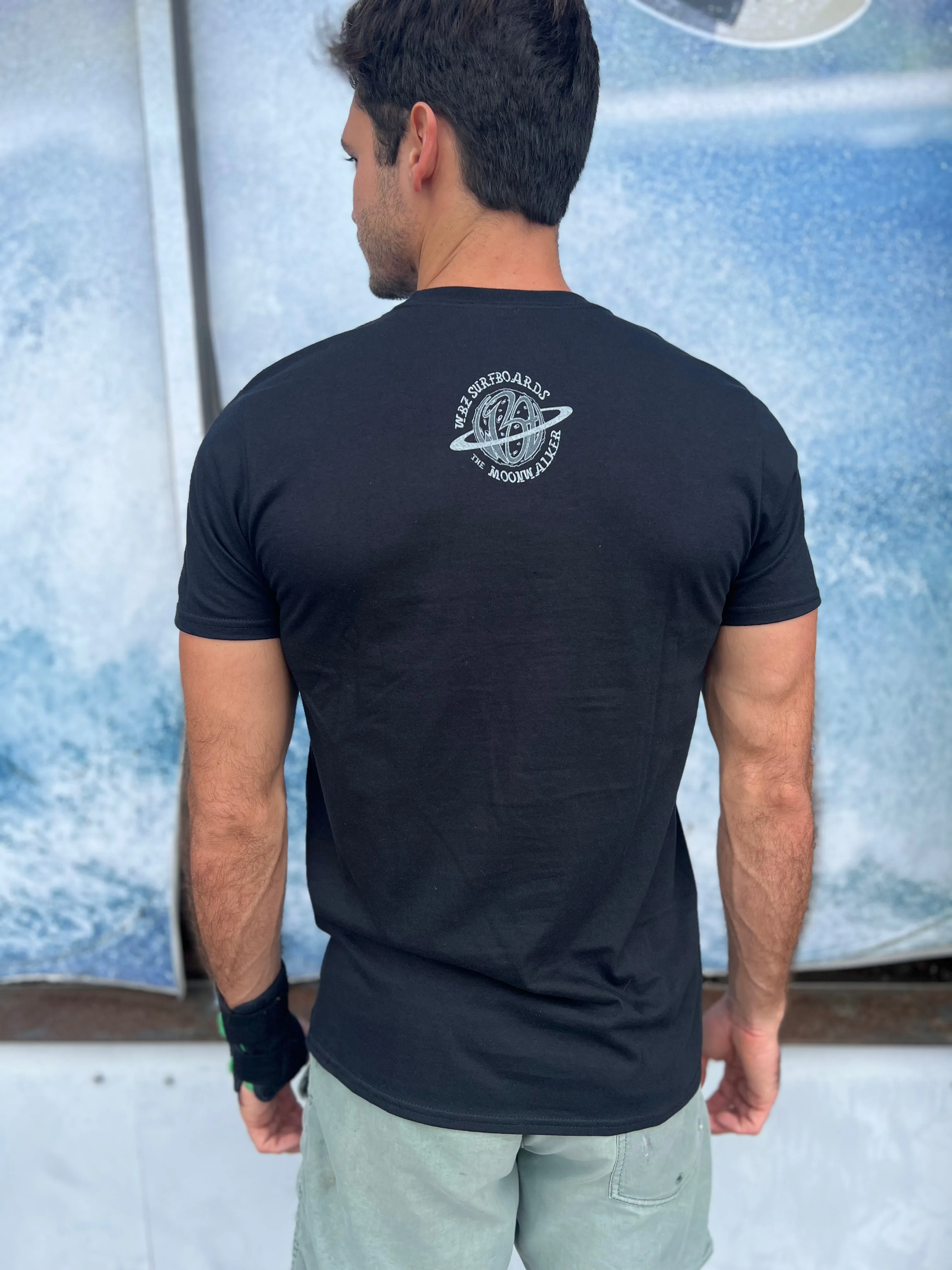 WBZ Moonwalker S/S Tee
