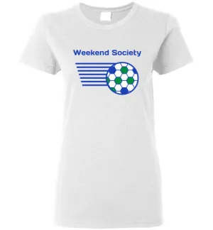 WEEKEND SOCIETY SOCCER