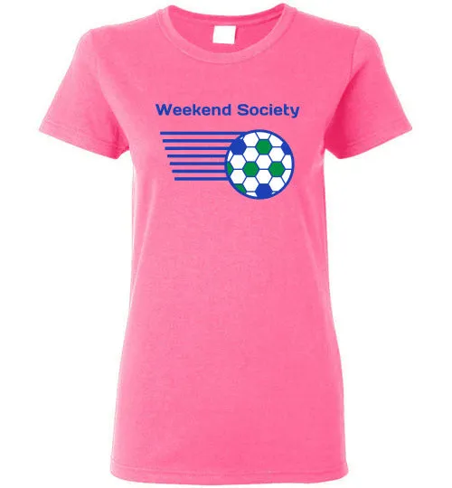 WEEKEND SOCIETY SOCCER