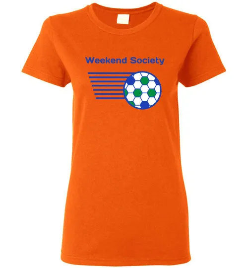 WEEKEND SOCIETY SOCCER