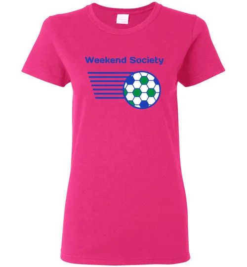 WEEKEND SOCIETY SOCCER