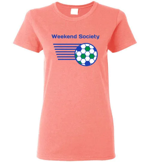 WEEKEND SOCIETY SOCCER