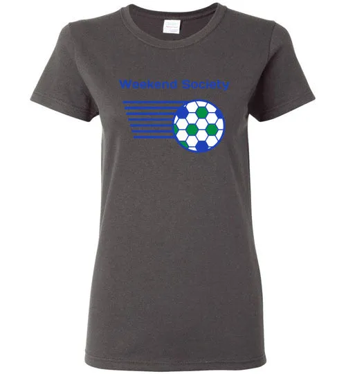 WEEKEND SOCIETY SOCCER