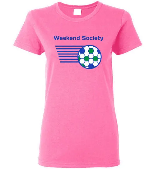 WEEKEND SOCIETY SOCCER