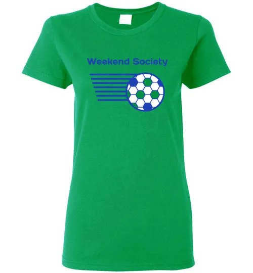 WEEKEND SOCIETY SOCCER