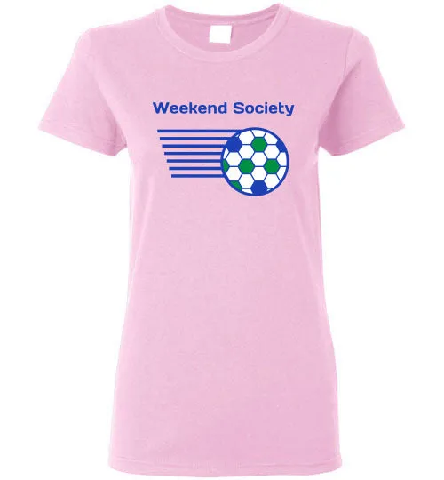 WEEKEND SOCIETY SOCCER