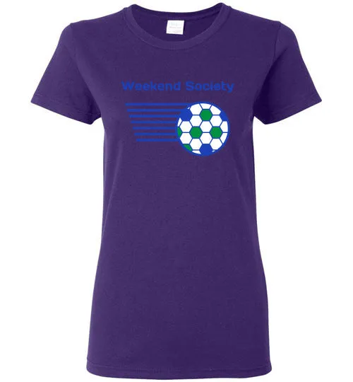 WEEKEND SOCIETY SOCCER