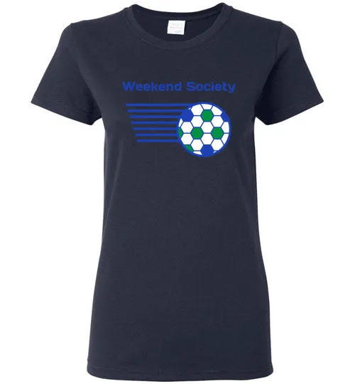 WEEKEND SOCIETY SOCCER