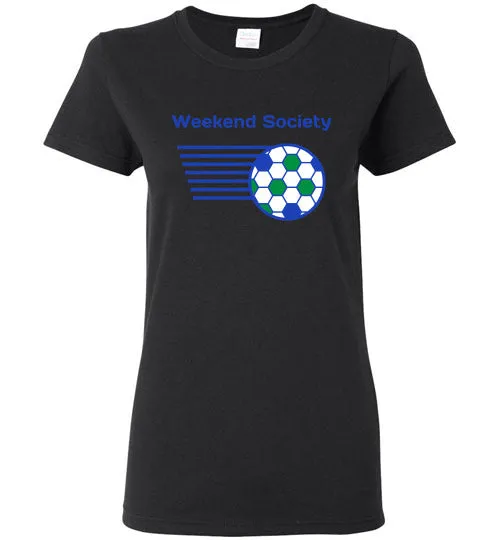 WEEKEND SOCIETY SOCCER