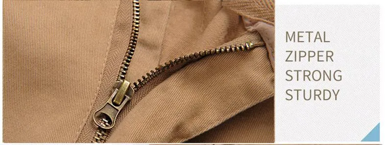 West Louis™ Leisure Summer Cargo Shorts