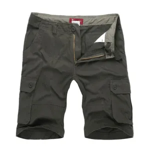 West Louis™ Leisure Summer Cargo Shorts