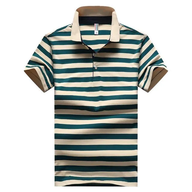 West Louis™ Summer Comfy Cotton Polo Shirt