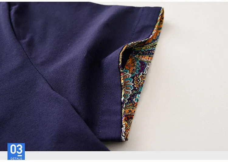 West Louis™ Summer Comfy Cotton Polo Shirt