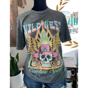 Wild West Cowboy Spirit