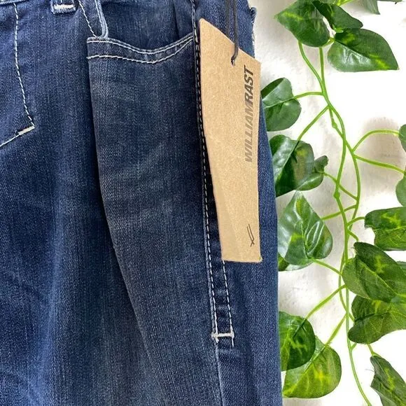WILLIAM RAST Sadie Jeans Q525
