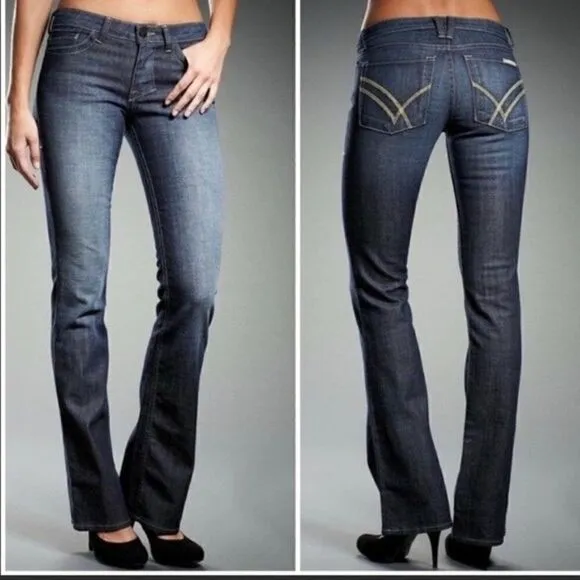 WILLIAM RAST Sadie Jeans Q525