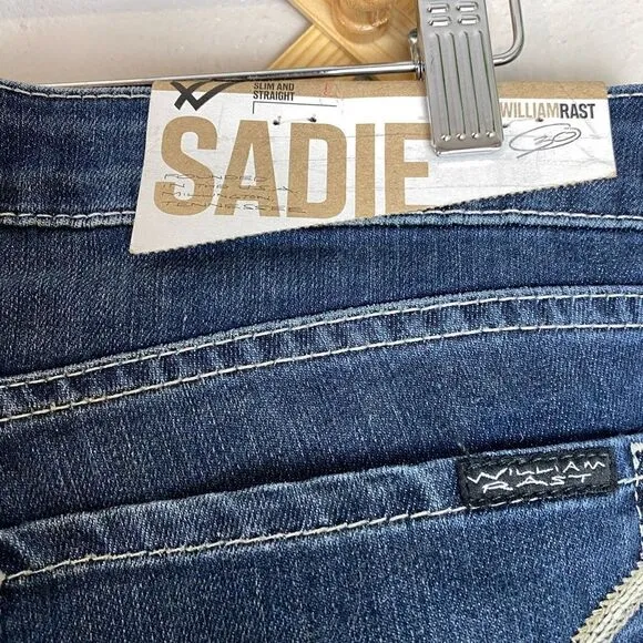 WILLIAM RAST Sadie Jeans Q525