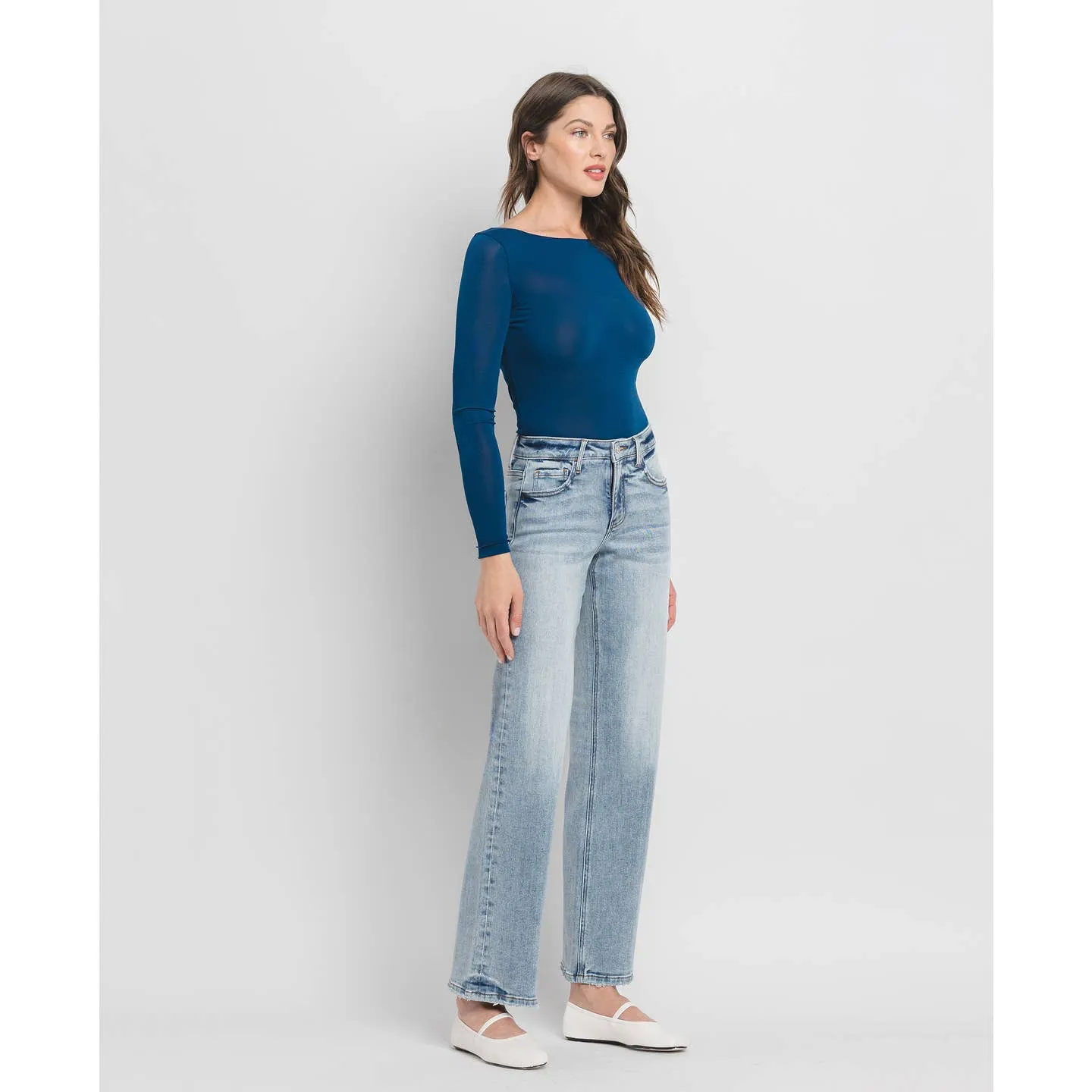 Willow Wide Leg Jeans