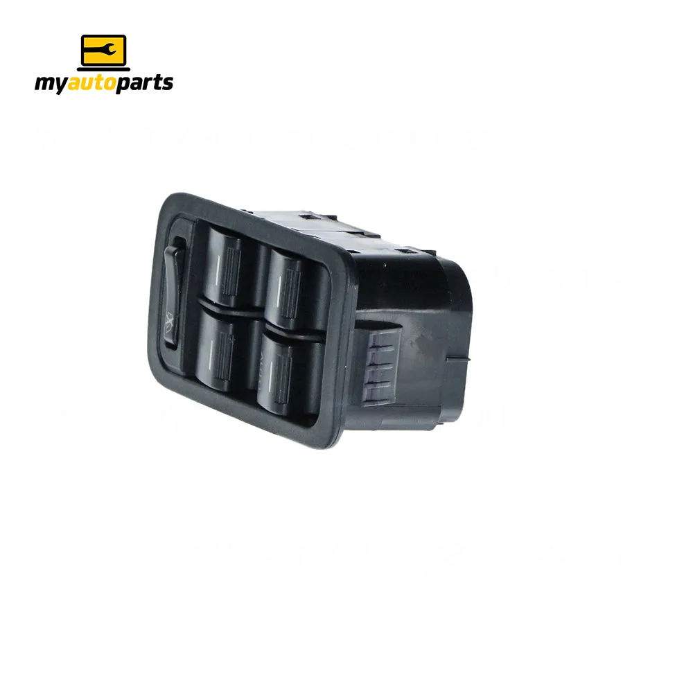 Window Switch Drivers Side Aftermarket Suits Ford Territory SX/SY 2004 to 2011