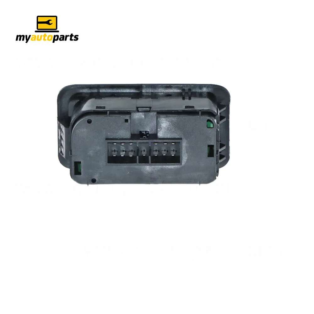 Window Switch Drivers Side Aftermarket Suits Ford Territory SX/SY 2004 to 2011