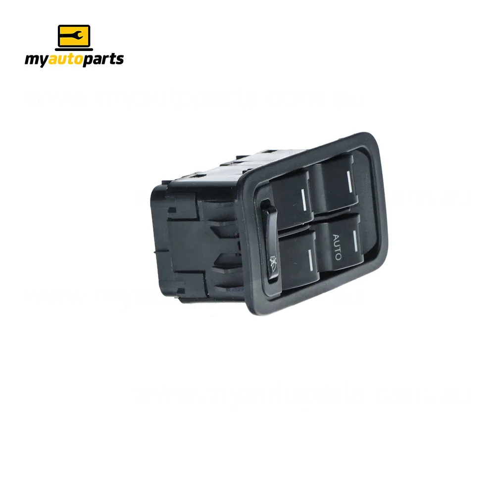 Window Switch Drivers Side Aftermarket Suits Ford Territory SX/SY 2004 to 2011