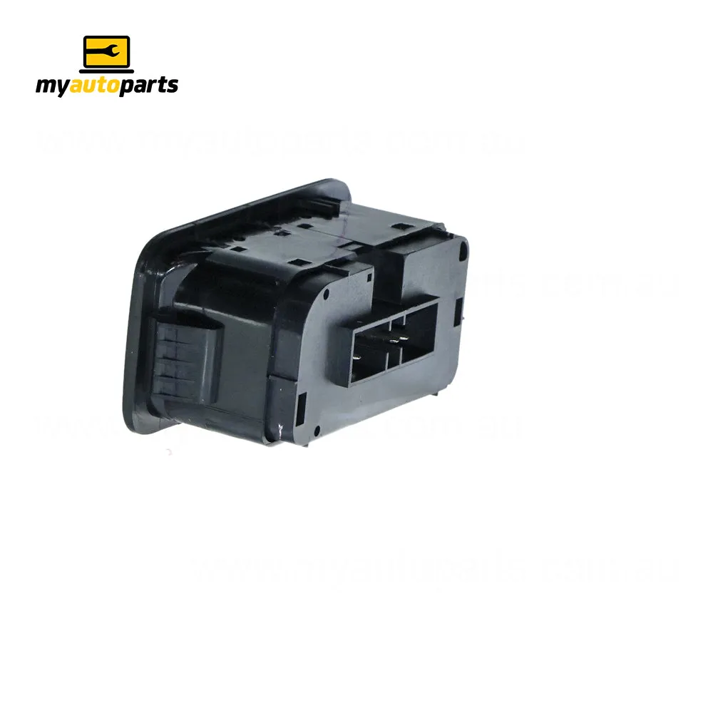 Window Switch Drivers Side Aftermarket Suits Ford Territory SX/SY 2004 to 2011