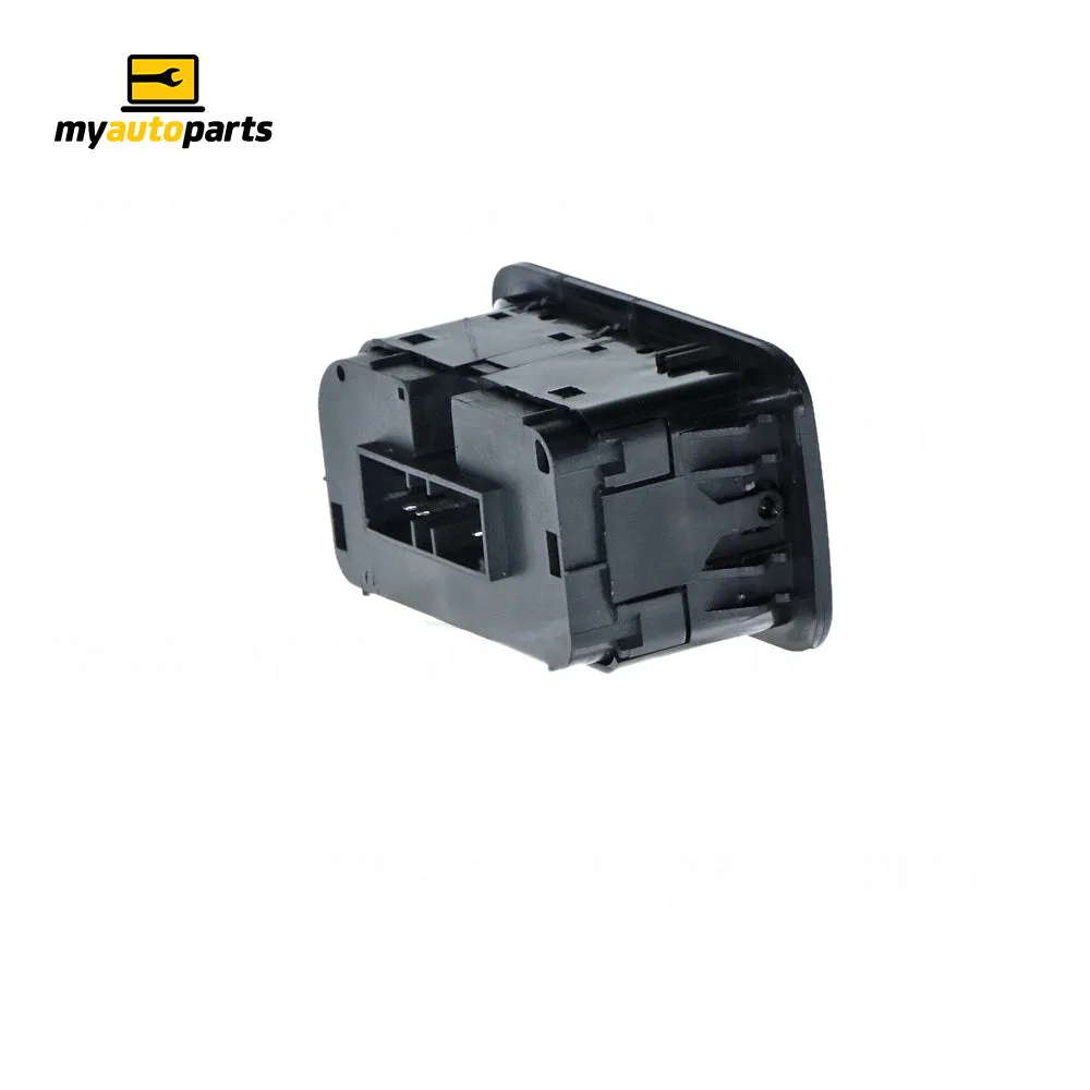 Window Switch Drivers Side Aftermarket Suits Ford Territory SX/SY 2004 to 2011