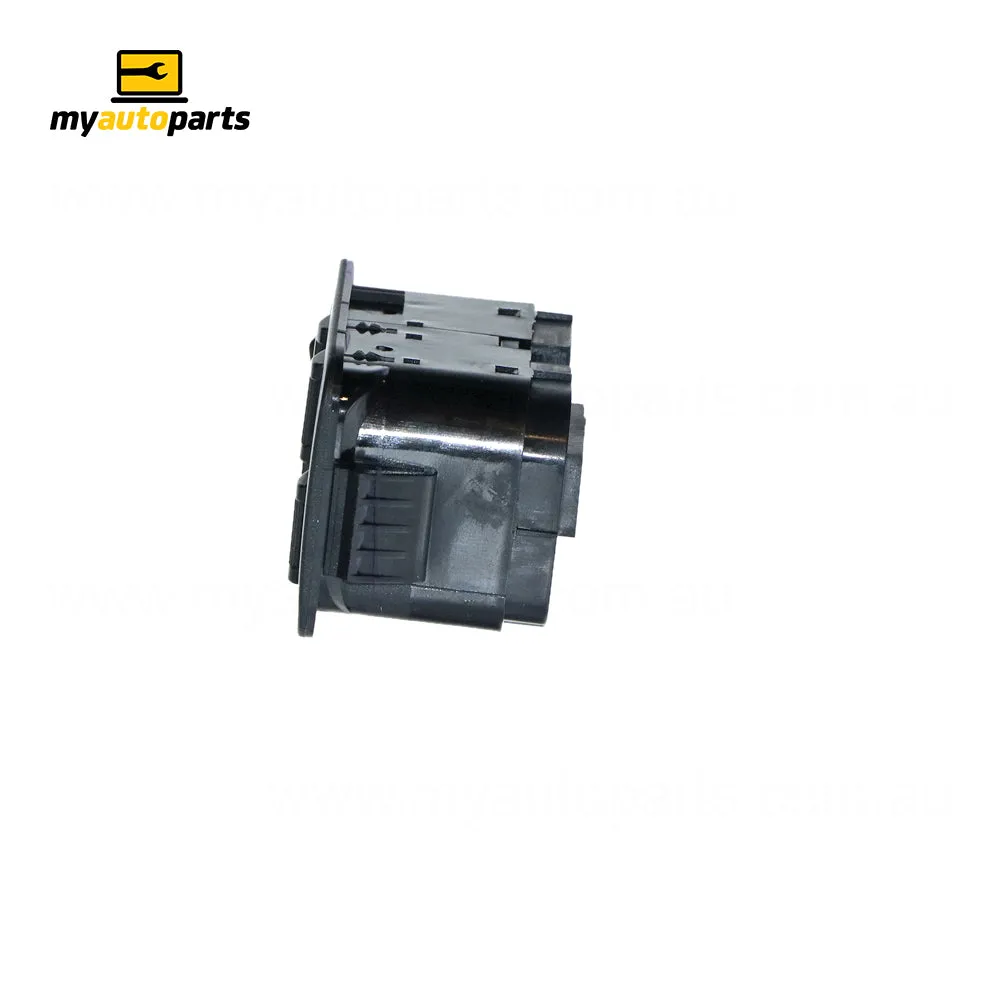 Window Switch Drivers Side Aftermarket Suits Ford Territory SX/SY 2004 to 2011
