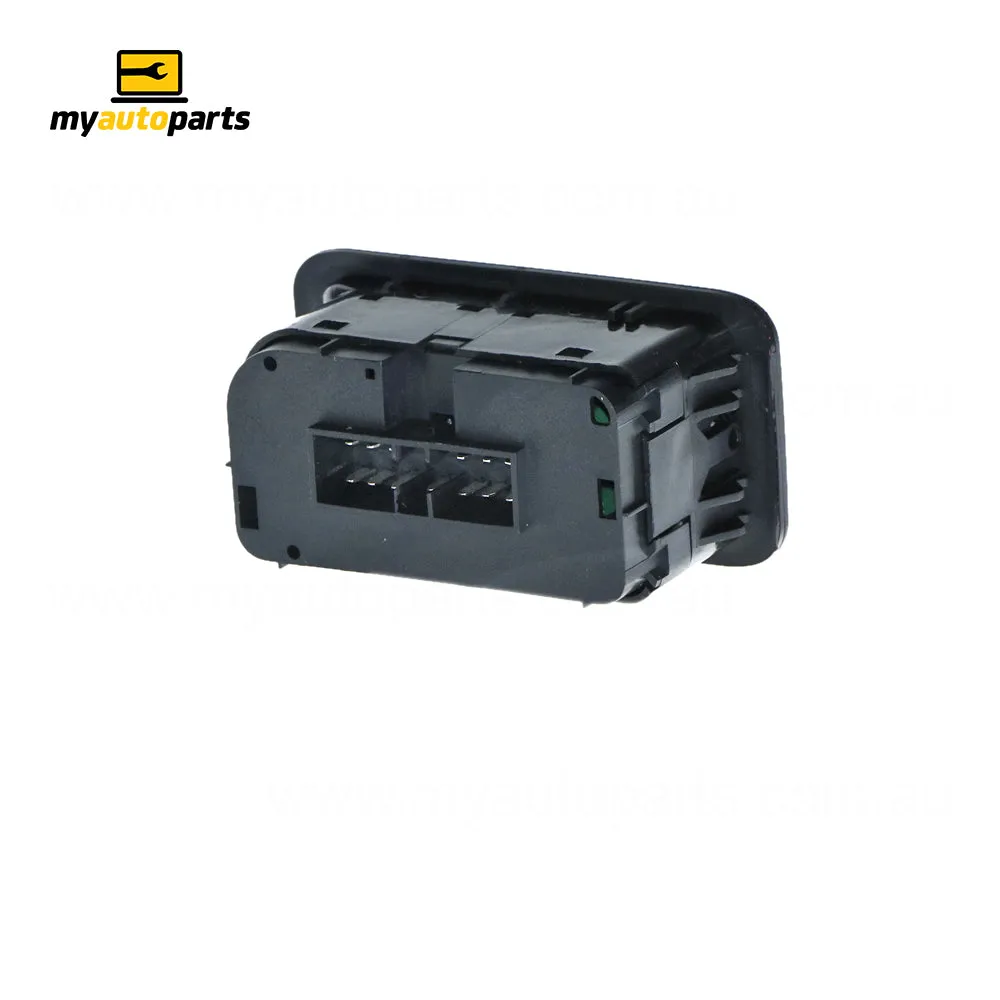 Window Switch Drivers Side Aftermarket Suits Ford Territory SX/SY 2004 to 2011