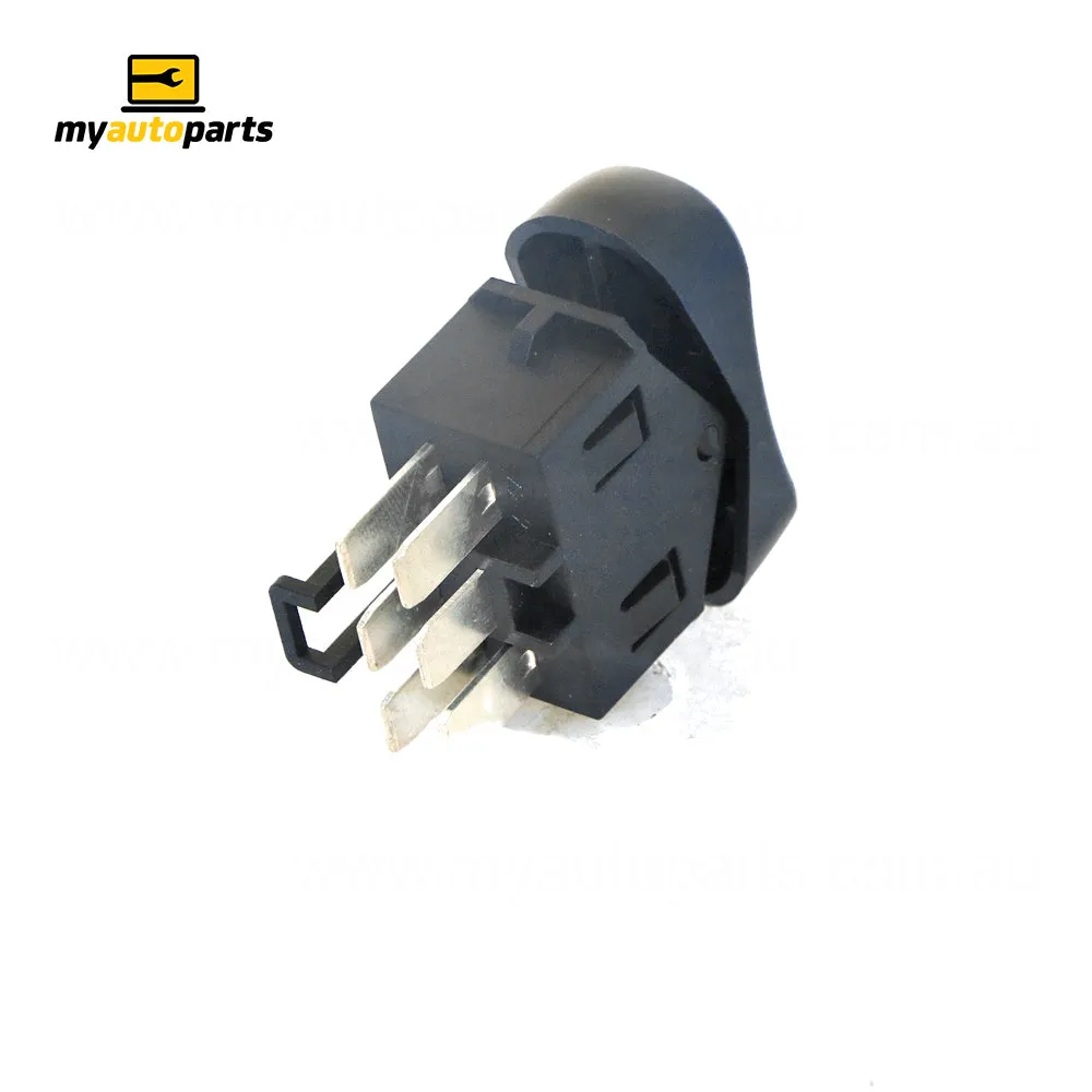 Window Switch Passenger Side Aftermarket suits Ford Falcon 1994 to 2002