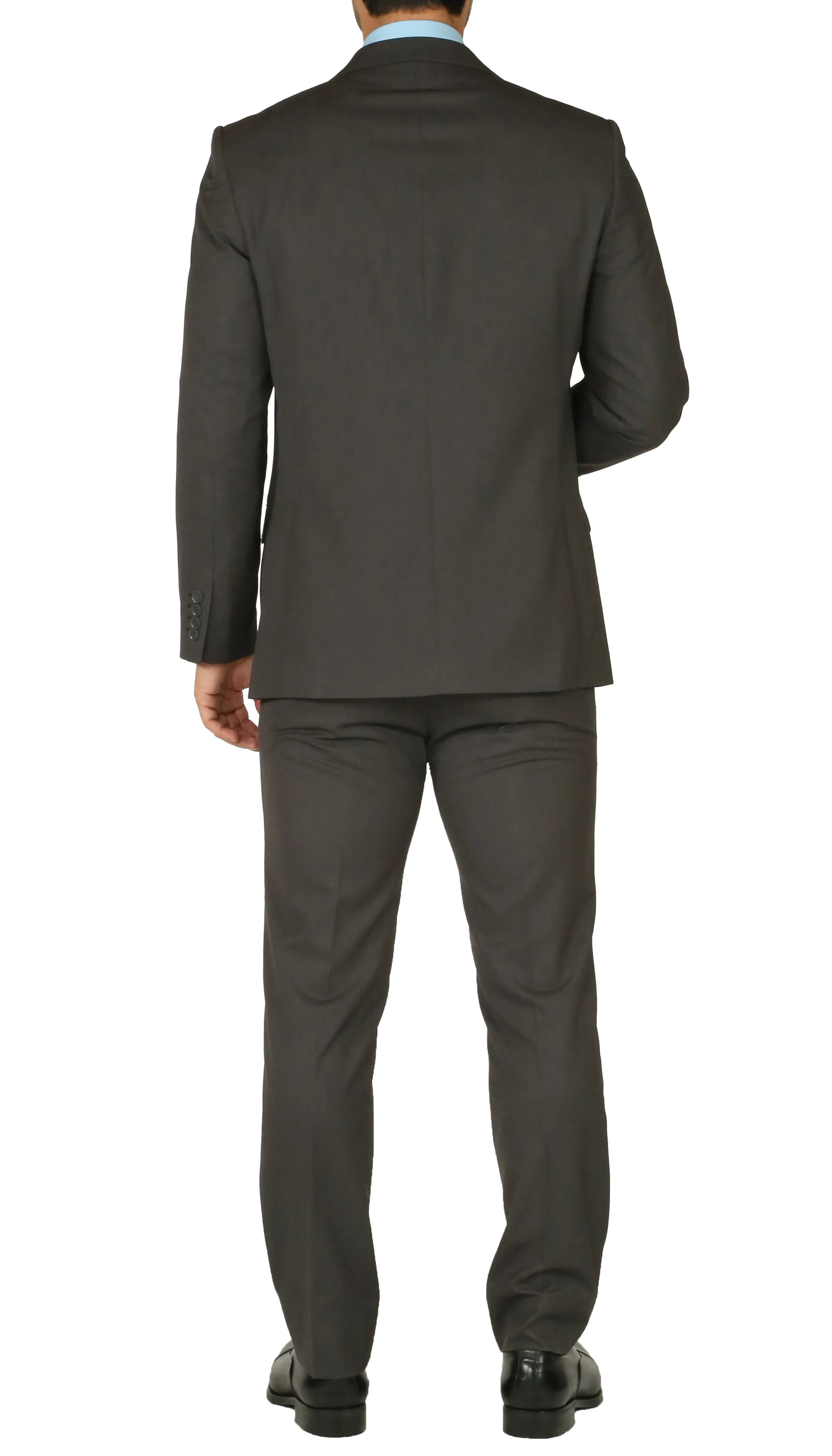 Windsor Charcoal Slim Fit 2pc Suit