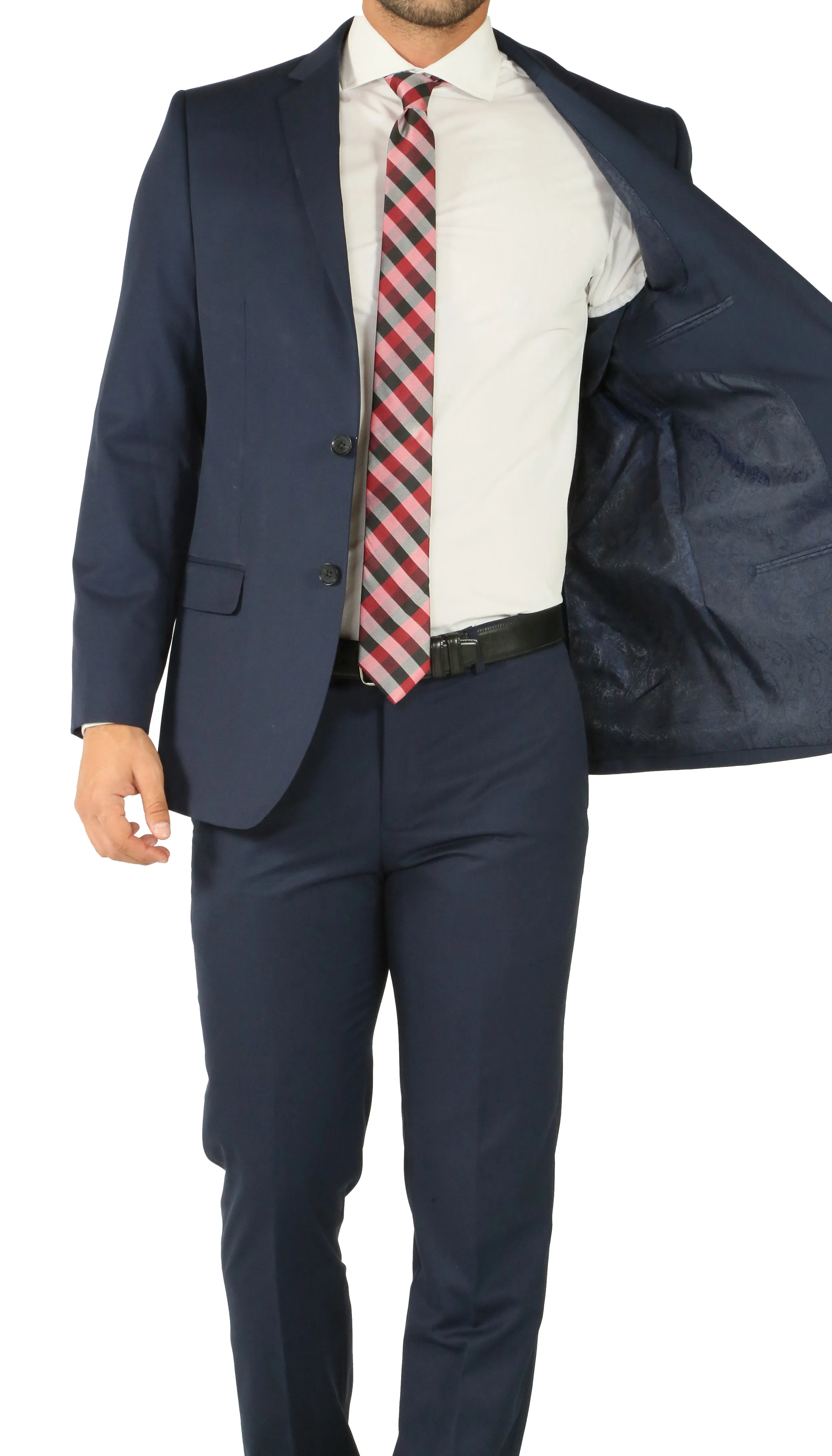 Windsor Navy Slim Fit 2pc Suit