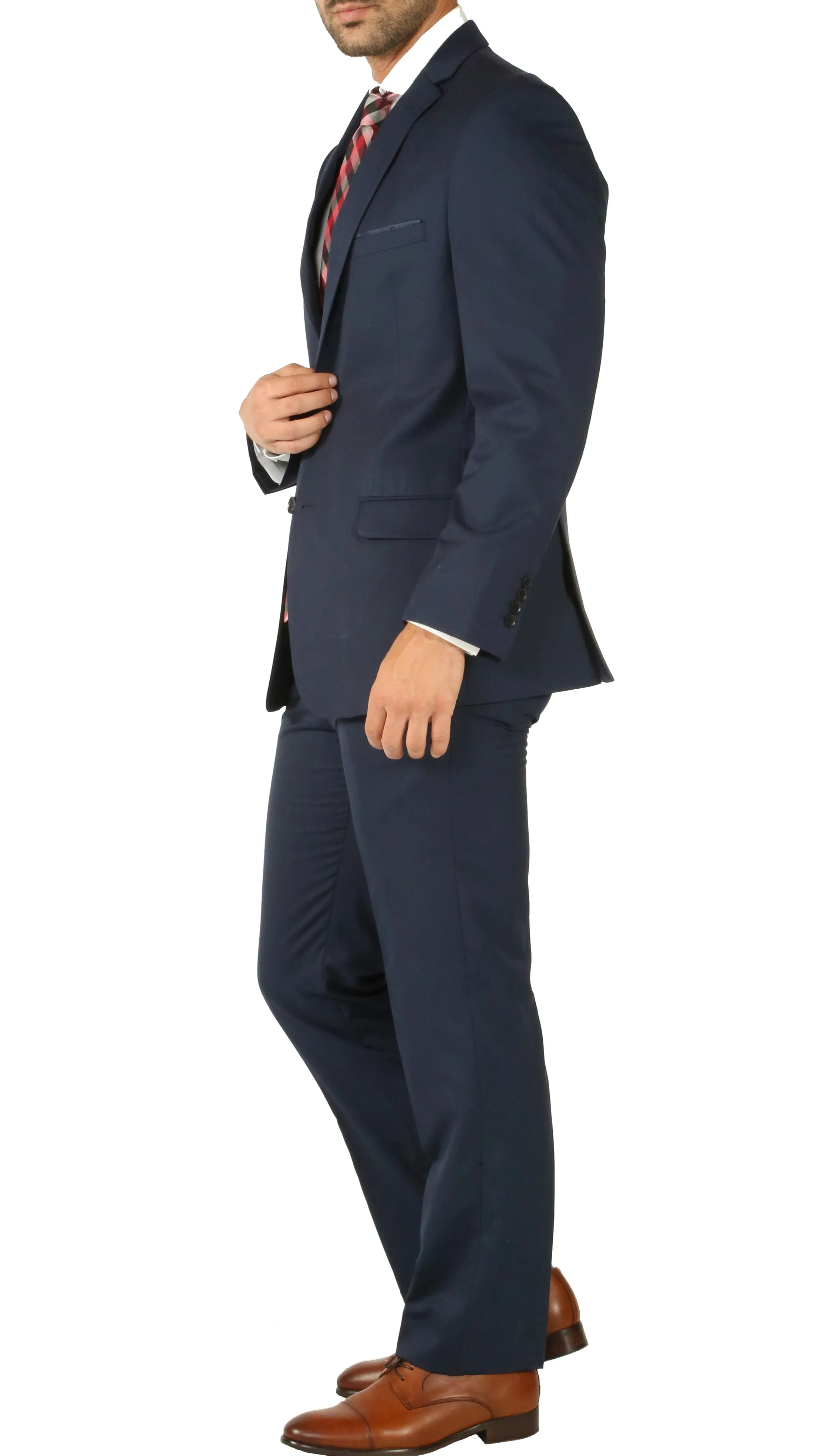 Windsor Navy Slim Fit 2pc Suit