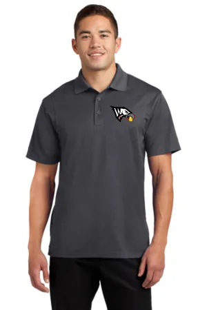 Wolcott Eagles Men's Performance Polo Shirt