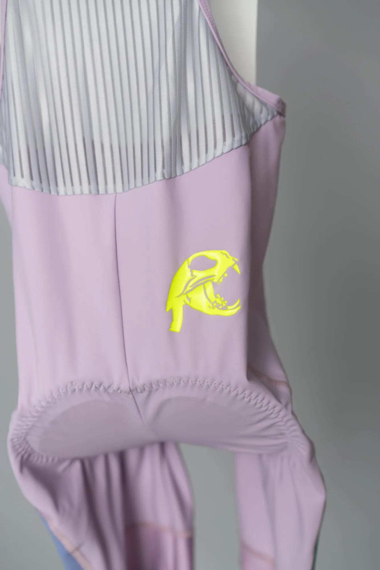 Women's über Pro Boney CARGO Bib Soft Pink