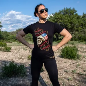 Women's One Life Boyfriend Fit T-Shirt - Black