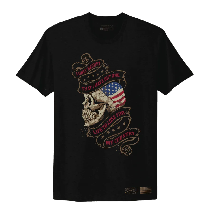 Women's One Life Boyfriend Fit T-Shirt - Black