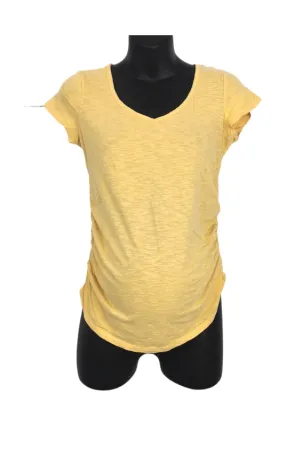 WOMENS SIZE SMALL - MOTHERHOOD MATERNITY, Soft Cotton T-shirt VGUC B1
